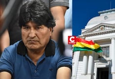 Corte de Bolivia suspende juicio contra Evo Morales tras su inasistencia en caso de trata de menores