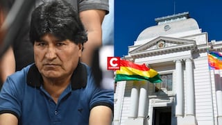 Corte de Bolivia suspende juicio contra Evo Morales tras su inasistencia en caso de trata de menores