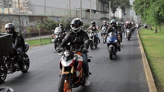Motorizados: MTC los obliga a usar cascos y chalecos con placa desde el 22 de mayo de 2025, en Lima y Callao