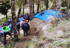 Madre de familia y tres menores fallecen por impacto de rayo en comunidad de Apurímac