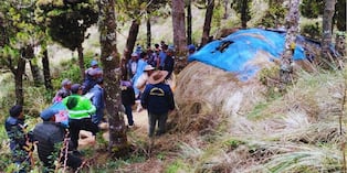 Madre de familia y tres menores fallecen por impacto de rayo en comunidad de Apurímac