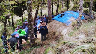 Madre de familia y tres menores fallecen por impacto de rayo en comunidad de Apurímac