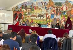 Concejo Municipal de Arequipa designa a nuevos directores en SERMAMET