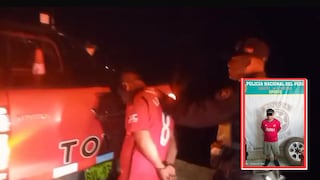 Dictan prisión preventiva contra presunto implicado en robo de vehículo en Trujillo