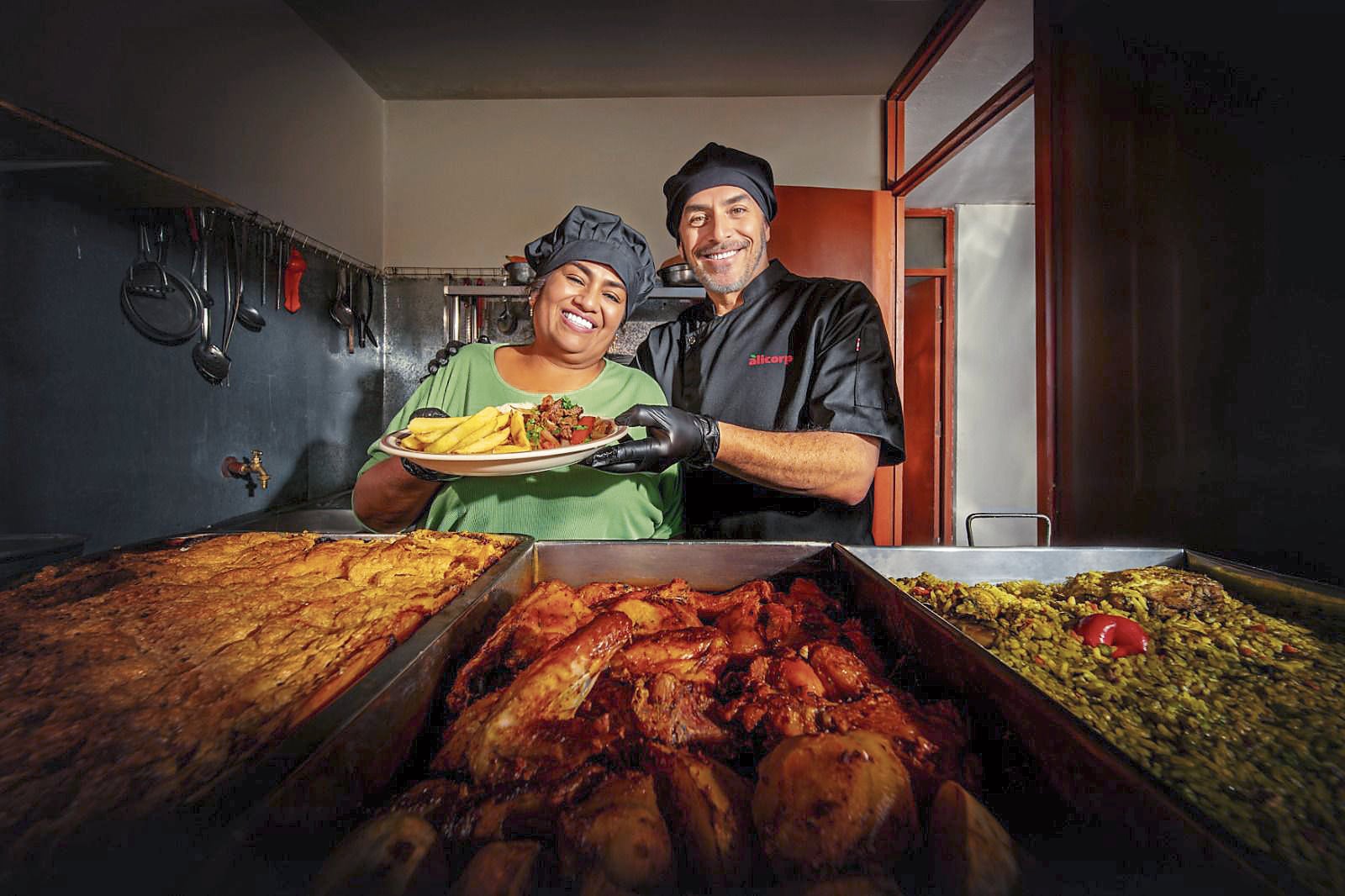 Su historia ha logrado que sea reconocida en el país. (Foto: Difusión)