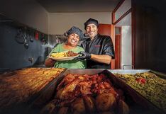 El camino al éxito de Claudia Vita con “Viraco Taurino”, la mejor comida criolla de Arequipa