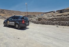 Arequipa: Hallan restos de anciano desaparecido en Miraflores
