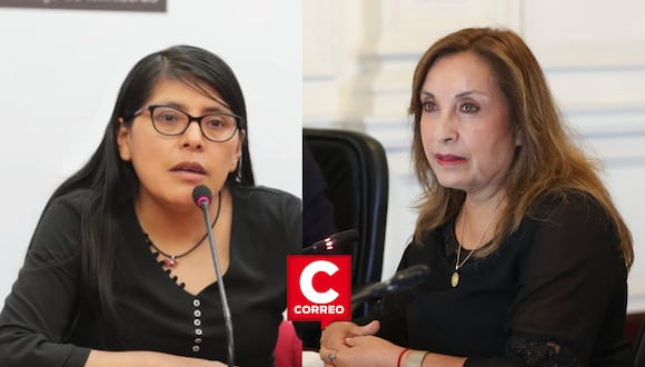 Bancada Perú Libre alista moción de vacancia contra presidenta DIna Boluarte por caso Rolex.
