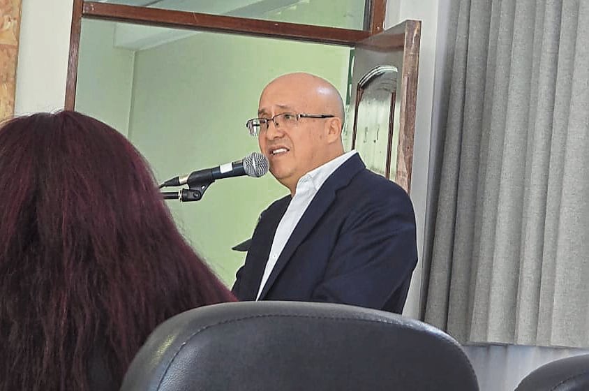 Retiran a Arturo Arroyo del directorio de Sedapar como representante de la Municipalidad de Arequipa (Foto: GEC)
