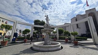 Plaza España: lugar de historia arequipeña y su conexión con Puno (FOTOS Y VIDEO)