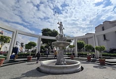 Plaza España: lugar de historia arequipeña y su conexión con Puno (FOTOS Y VIDEO)