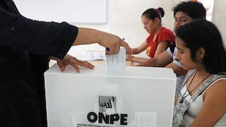 Elecciones 2026: Solo los 41 partidos inscritos ante el JNE participarán