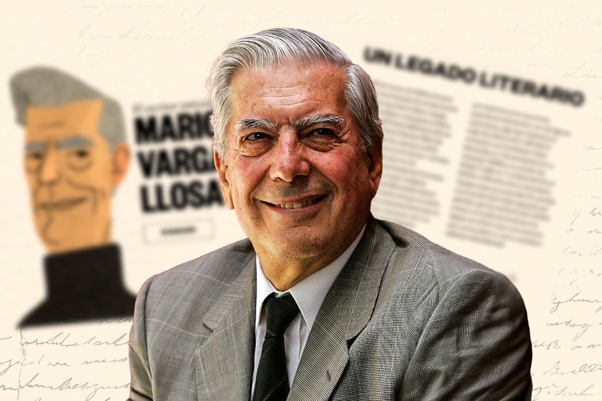 Mario Vargas Llosa