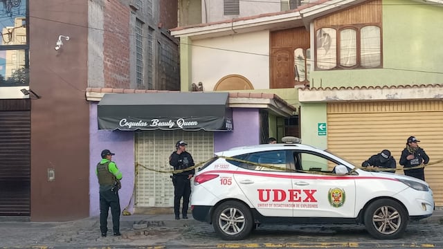 Detonan explosivo en vivienda de abogado en Arequipa