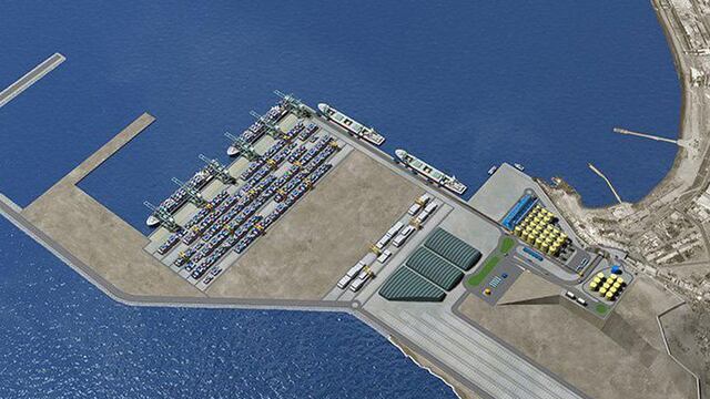Autoridades de Chancay piden iniciar obras en el puerto de la ciudad para reactivar la economía