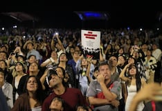 BTS en Perú: Fans se congregan en los exteriores del hotel Marriott (FOTOS)