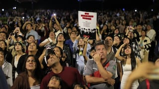BTS en Perú: Fans se congregan en los exteriores del hotel Marriott (FOTOS)