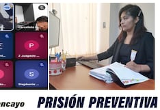 Huancayo: dictan nueve meses de prisión preventiva a sujeto acusado de intentar abusar de menor de 14 años