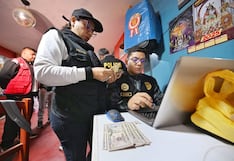 PNP desarticula banda criminal ‘Los Emperadores del Norte Chico’ en megaoperativo en Huacho