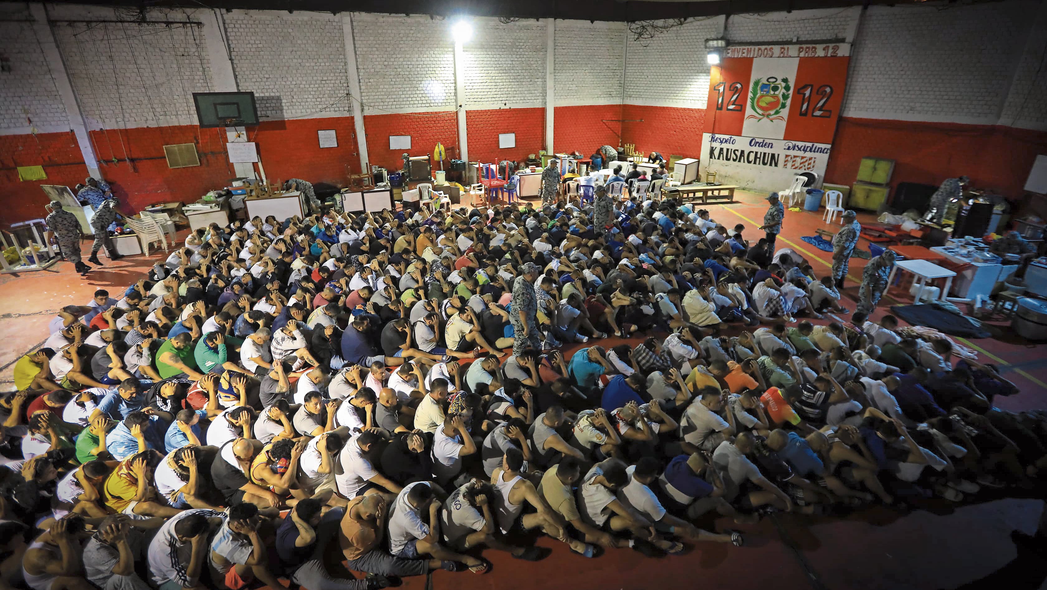 Cárceles peruanas son solo para peruanos y foráneos que hayan cometido delitos en contra de nuestras leyes, explicó Enrique Alcántara.