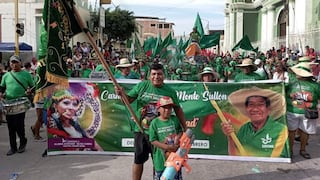 Piura: Hoy todos al “Manguerazo” del caserío de Monte Sullón