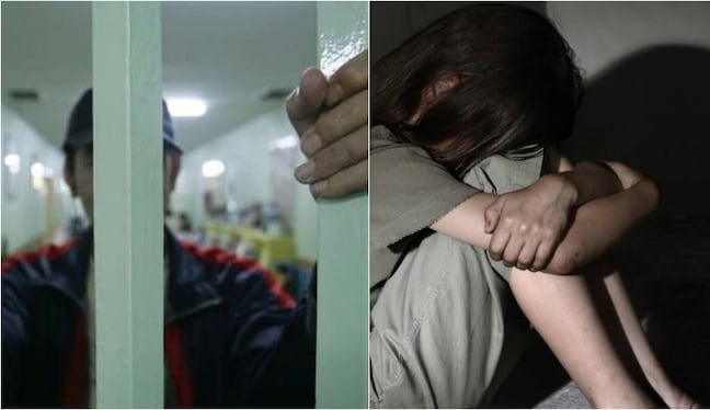 Cárcel contra sujeto que tocó las partes íntimas de una niña y le dio un caramelo para que no cuente nada