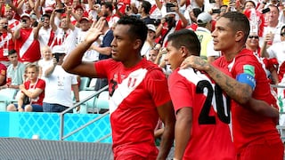 Perú superó a Australia por 2-0 y se despide con victoria del Mundial