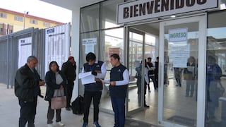 Colegios Castilla, Santa Isabel y UNCP son locales con más mesas de votación en Huancayo