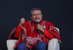 Ronald Atencio: “Es momento de dar el cambio” y apostar por la industrialización del país