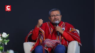 Ronald Atencio: “Es momento de dar el cambio” y apostar por la industrialización del país