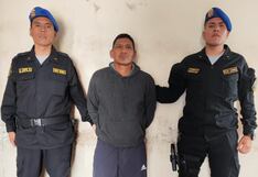 Mininter afirma que Iván Quispe Palomino tiene tres requisitorias por presunto terrorismo agravado