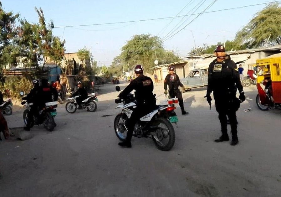 Piura: Detienen a “El Cucho” con arma de fuego y municiones
