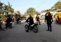 Piura: Detienen a “El Cucho” con arma de fuego y municiones