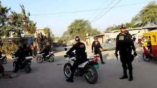 Piura: Detienen a “El Cucho” con arma de fuego y municiones