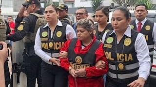 La pareja de “Jhonsson Pulpo” ya está en Trujillo