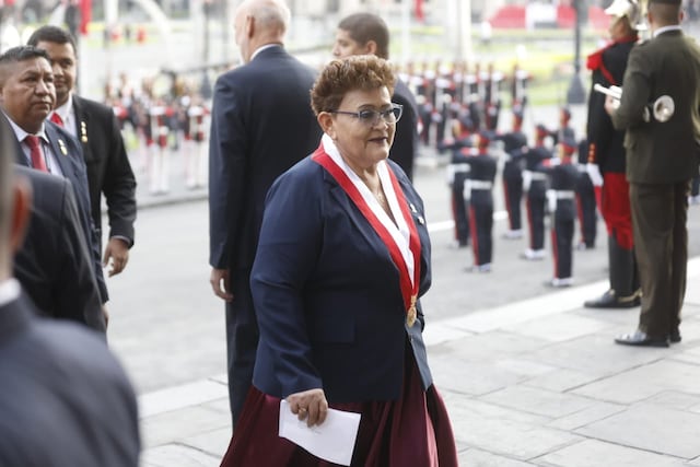 🔴EN VIVO| Misa y Te Deum 2026 sigue la primera ceremonia oficial por Fiestas Patrias. Fotos: Mario Zapata N. / @photo.gec