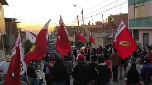 Voceros de partidos se lavan las manos sobre responsabilidad de contagios por aglomeraciones