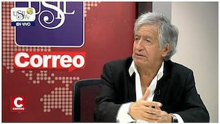 Virgilio Acuña: "No creo que APP dificulte que Iberico sea ministro"