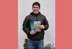 Víctor Lozano y la historia de un ponchoncito