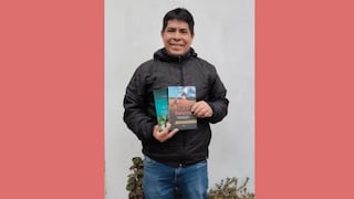 Víctor Lozano y la historia de un ponchoncito