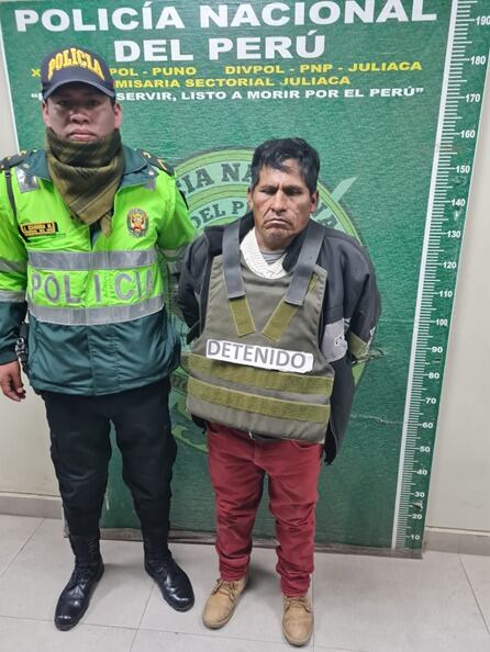 Las investigaciones determinarán la responsabilidad del acusado. Foto/Difusión.