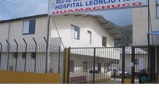 La Libertad: Gestante da positivo a prueba rápida de COVID-19 y aíslan a 10 trabajadores de salud en Huamachuco