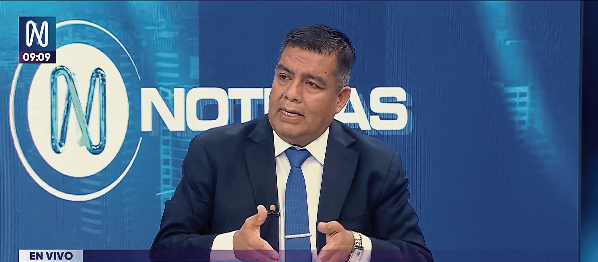 Funcionario reconoció molestia de ciudadanos, pero descartó fallos en el sistema utilizado para la gestión de brevetes en Lima norte.