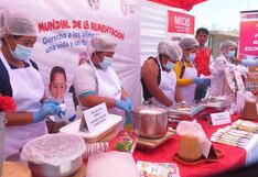 Qali Warma promueve la alimentación saludable en la provincia de Pisco