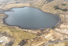 La Libertad: Qocha San Lorenzo brindará agua todo el año a 1,500 agricultores