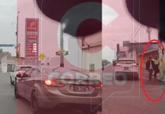 Lambayeque: Graban a Policías de La Victoria en presunto cobro de coima