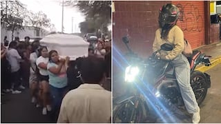 Ica: exigen justicia tras muerte de joven arrollada por tubular en La Tierra Prometida