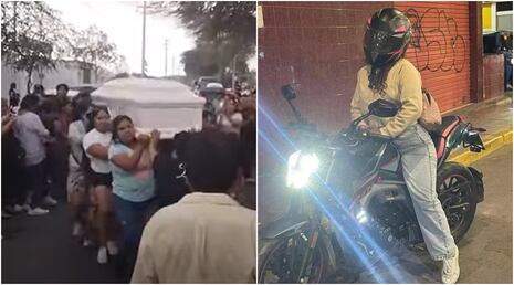 Ica: exigen justicia tras muerte de joven arrollada por tubular en La Tierra Prometida