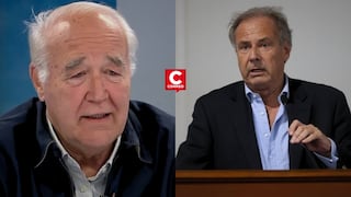 Victor Andrés García Belaunde sobre Barnechea: “O ha hecho la trampa o ha permitido que la hagan”