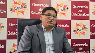 Hasta 49 colegios de Arequipa en alto riesgo estructural